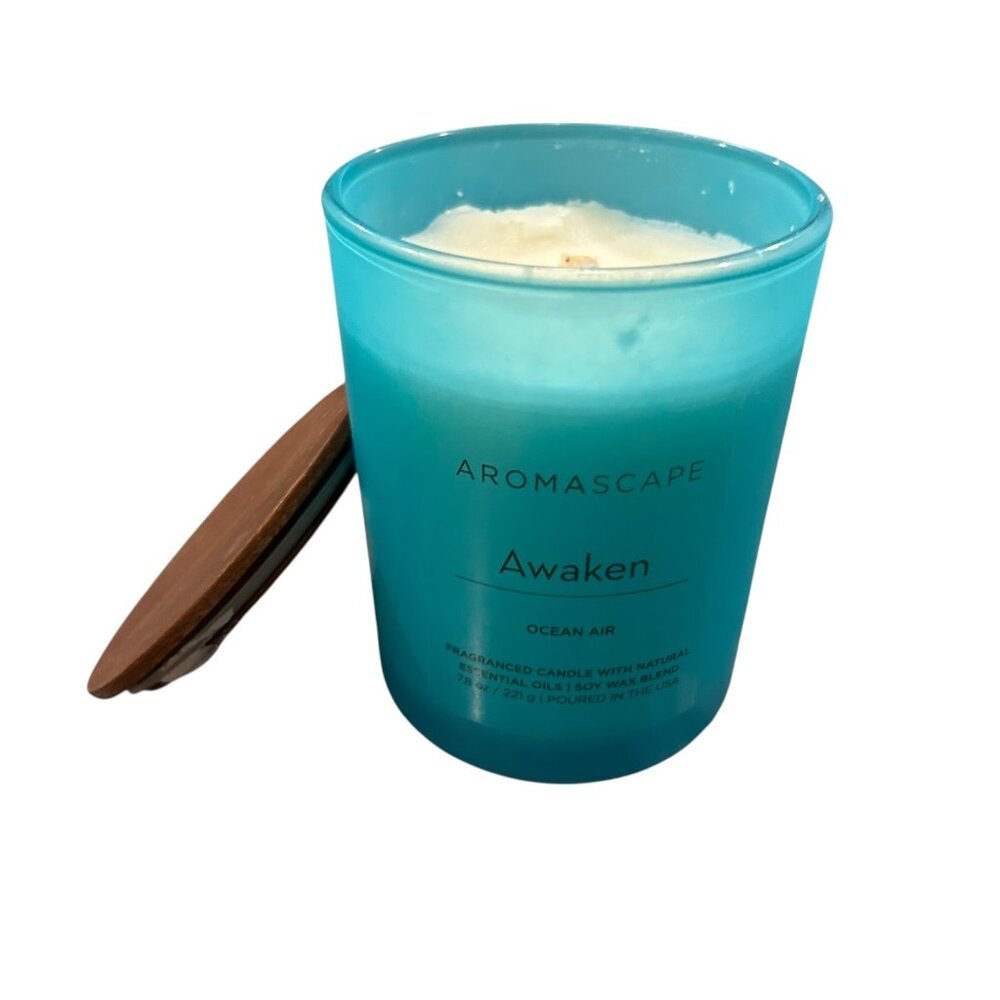 Aromascape Awaken Candle